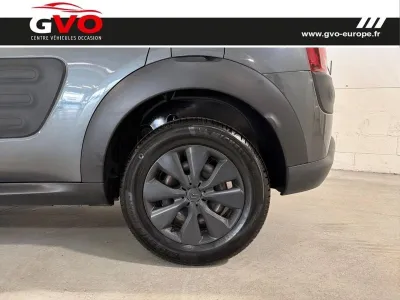 CITROEN C4 Cactus BlueHDi 100 Business S&S 82g occasion 2017 - Photo 4