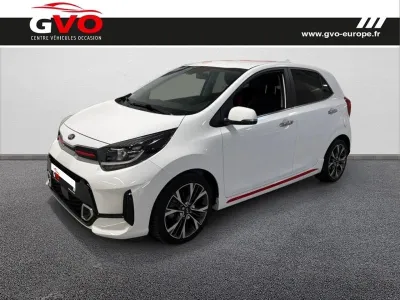KIA Picanto 1.2 DPi 84ch GT Line occasion 2021 - Photo 1