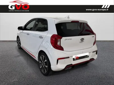 KIA Picanto 1.2 DPi 84ch GT Line occasion 2021 - Photo 2