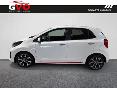 KIA Picanto 1.2 DPi 84ch GT Line occasion 2021 - Photo 3