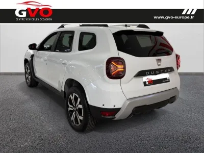 DACIA Duster 1.5 Blue dCi 115ch Prestige + 4x2 occasion 2021 - Photo 2
