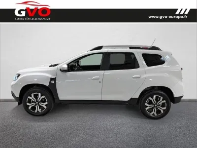 DACIA Duster 1.5 Blue dCi 115ch Prestige + 4x2 occasion 2021 - Photo 3