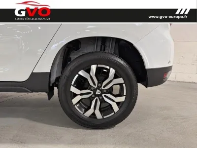 DACIA Duster 1.5 Blue dCi 115ch Prestige + 4x2 occasion 2021 - Photo 4