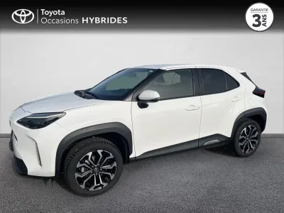 TOYOTA Yaris Cross 116h Design Cargo ATTELAGE MY22 occasion 2021 - Photo 1