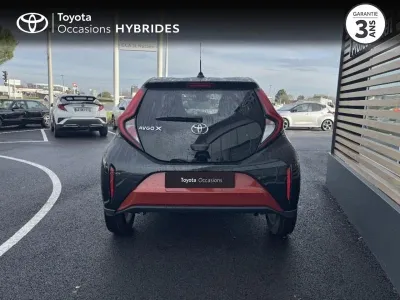 TOYOTA Aygo X 1.0 VVT-i 72ch Design occasion 2022 - Photo 4
