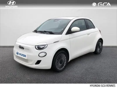 FIAT 500 e 118ch Icône occasion 2022 - Photo 1