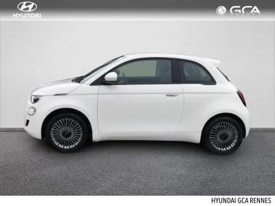 FIAT 500 e 118ch Icône occasion 2022 - Photo 3