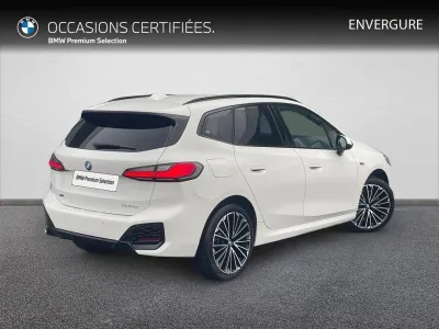 BMW Serie 2 ActiveTourer 225e 245ch xDrive M Sport DKG7 occasion 2022 - Photo 2