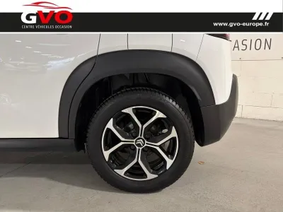 CITROEN C3 Aircross 1.5 BlueHDi 110ch S&S PLUS occasion 2024 - Photo 4