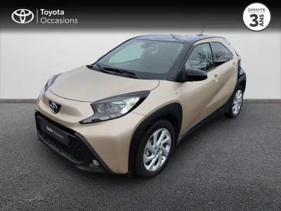 TOYOTA Aygo X 1.0 VVT-i 72ch Design occasion 2022 - Photo 1