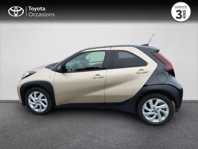 TOYOTA Aygo X 1.0 VVT-i 72ch Design occasion 2022 - Photo 3
