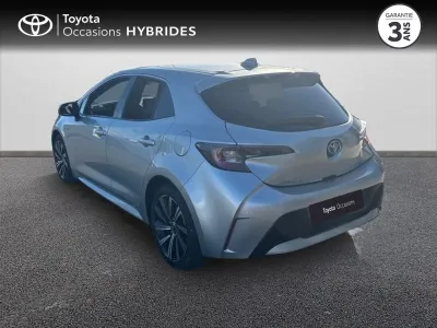 TOYOTA Corolla 122h Design MY22 occasion 2022 - Photo 2
