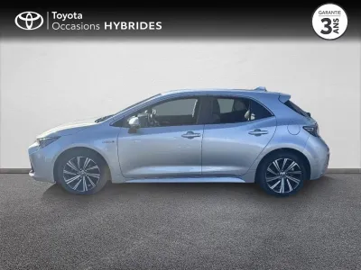 TOYOTA Corolla 122h Design MY22 occasion 2022 - Photo 3