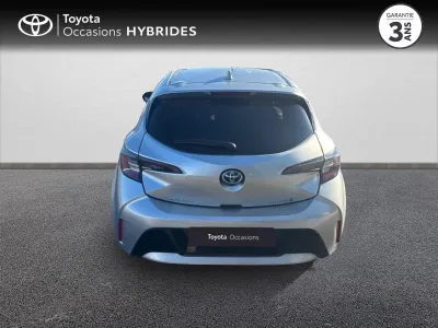 TOYOTA Corolla 122h Design MY22 occasion 2022 - Photo 4