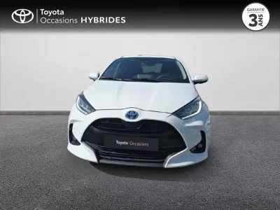 TOYOTA Yaris 116h Design 5p MY22 occasion 2023 - Photo 3