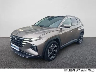 HYUNDAI Tucson 1.6 T-GDi 230ch Hybrid Executive BVA6 occasion 2021 - Photo 1