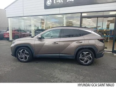 HYUNDAI Tucson 1.6 T-GDi 230ch Hybrid Executive BVA6 occasion 2021 - Photo 3