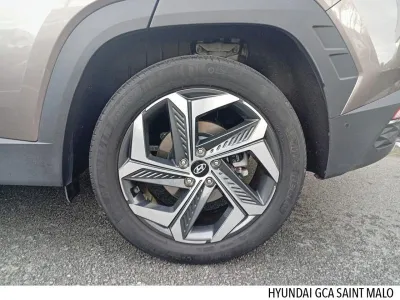 HYUNDAI Tucson 1.6 T-GDi 230ch Hybrid Executive BVA6 occasion 2021 - Photo 4