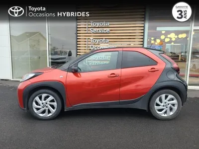 TOYOTA Aygo X 1.0 VVT-i 72ch Design S-CVT occasion 2022 - Photo 3