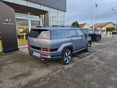 HYUNDAI Santa Fe 1.6 T-GDI 253ch PHEV Creative HTRAC occasion 2025 - Photo 4