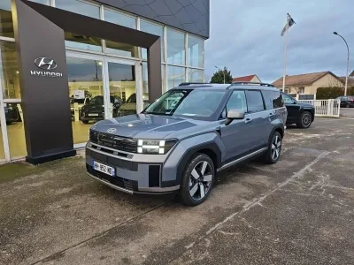 HYUNDAI Santa Fe 1.6 T-GDI 253ch PHEV Creative HTRAC occasion 2025 - Photo 1