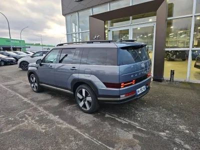 HYUNDAI Santa Fe 1.6 T-GDI 253ch PHEV Creative HTRAC occasion 2025 - Photo 3