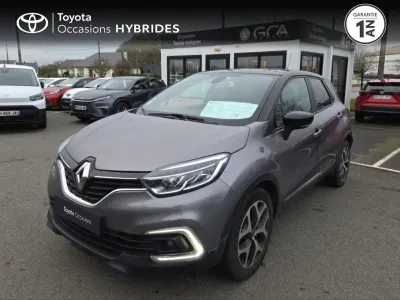 RENAULT Captur 1.5 dCi 90ch energy Intens EDC Euro6c occasion 2019 - Photo 1