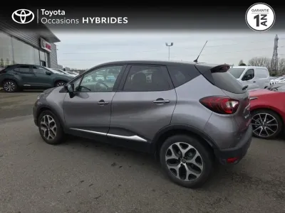 RENAULT Captur 1.5 dCi 90ch energy Intens EDC Euro6c occasion 2019 - Photo 2