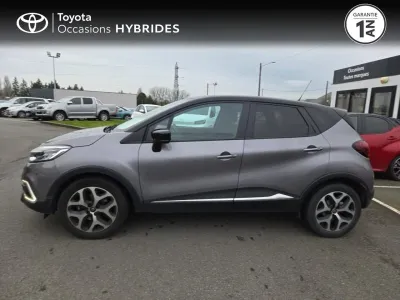 RENAULT Captur 1.5 dCi 90ch energy Intens EDC Euro6c occasion 2019 - Photo 3