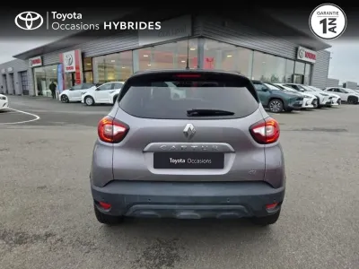 RENAULT Captur 1.5 dCi 90ch energy Intens EDC Euro6c occasion 2019 - Photo 4
