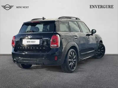 MINI Countryman Cooper D 150ch Oakwood BVA occasion 2018 - Photo 2
