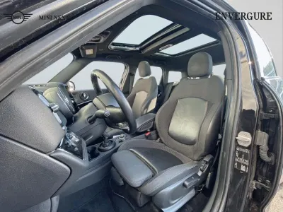 MINI Countryman Cooper D 150ch Oakwood BVA occasion 2018 - Photo 4