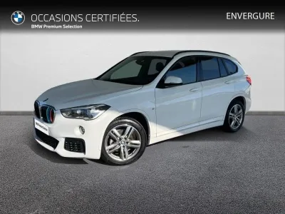 BMW X1 sDrive18i 140ch M Sport Euro6d-T occasion 2019 - Photo 1