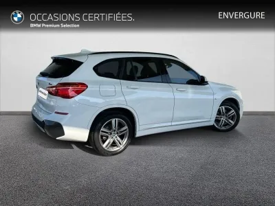 BMW X1 sDrive18i 140ch M Sport Euro6d-T occasion 2019 - Photo 2