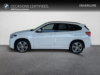 BMW X1 sDrive18i 140ch M Sport Euro6d-T occasion 2019 - Photo 3