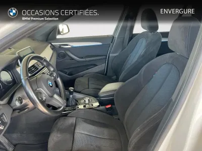 BMW X1 sDrive18i 140ch M Sport Euro6d-T occasion 2019 - Photo 4