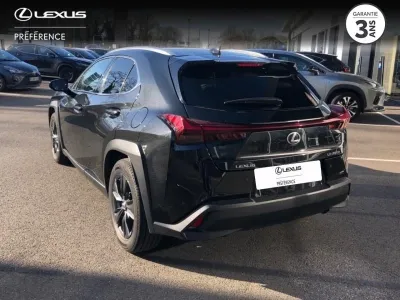 LEXUS UX 250h 2WD Luxe Plus MY22 occasion 2023 - Photo 2