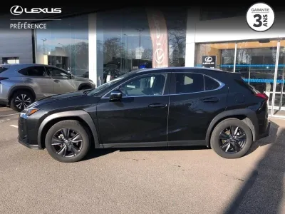 LEXUS UX 250h 2WD Luxe Plus MY22 occasion 2023 - Photo 3