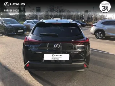 LEXUS UX 250h 2WD Luxe Plus MY22 occasion 2023 - Photo 4