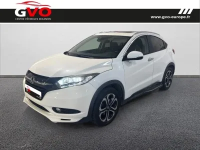HONDA HR-V 1.5 i-VTEC 130ch Exclusive Navi CVT occasion 2016 - Photo 1