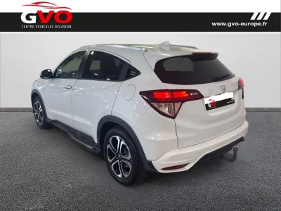 HONDA HR-V 1.5 i-VTEC 130ch Exclusive Navi CVT occasion 2016 - Photo 2