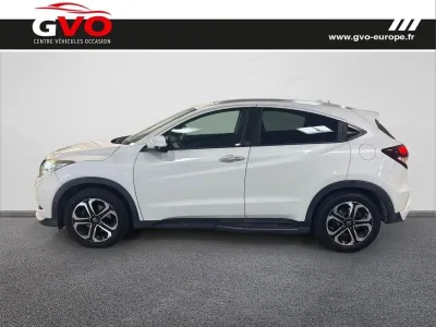 HONDA HR-V 1.5 i-VTEC 130ch Exclusive Navi CVT occasion 2016 - Photo 3