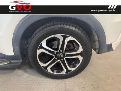 HONDA HR-V 1.5 i-VTEC 130ch Exclusive Navi CVT occasion 2016 - Photo 4