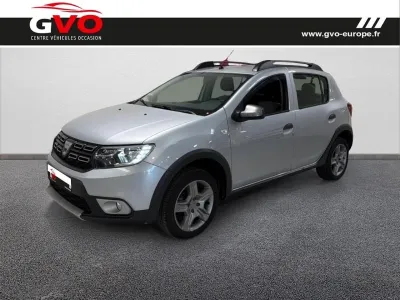 DACIA Sandero 1.0 SCe 75ch Urban Stepway - 20 occasion 2020 - Photo 1