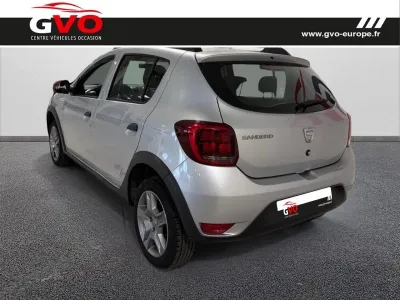 DACIA Sandero 1.0 SCe 75ch Urban Stepway - 20 occasion 2020 - Photo 2