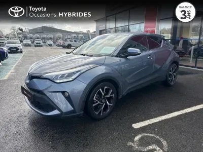TOYOTA C-HR 122h Edition 2WD E-CVT MC19 occasion 2020 - Photo 1