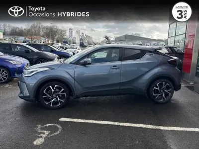 TOYOTA C-HR 122h Edition 2WD E-CVT MC19 occasion 2020 - Photo 3