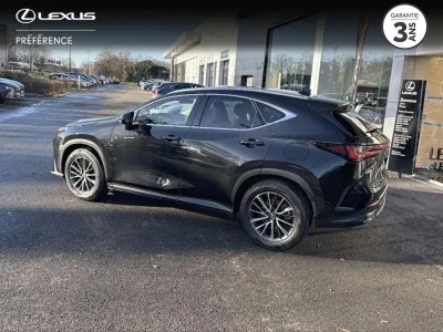LEXUS NX 450h+ Luxe 4WD MY25 occasion 2024 - Photo 2
