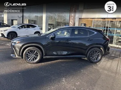 LEXUS NX 450h+ Luxe 4WD MY25 occasion 2024 - Photo 3