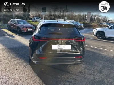 LEXUS NX 450h+ Luxe 4WD MY25 occasion 2024 - Photo 4